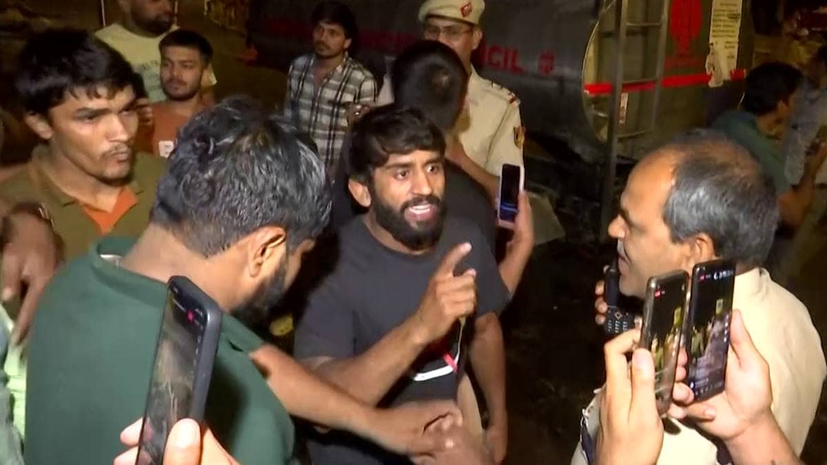 ഗുസ്തിക്കാർ വിദ്വേഷ പ്രസംഗങ്ങൾ നടത്തിയിട്ടില്ല: ഡൽഹി പോലീസ്